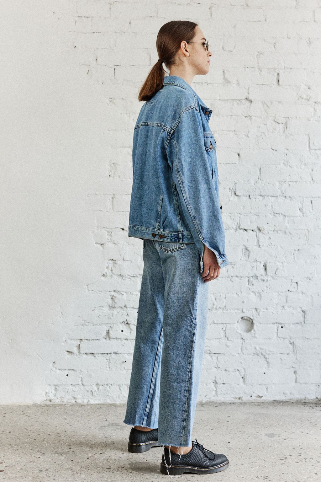 Rocky katana jeans vintage S/M