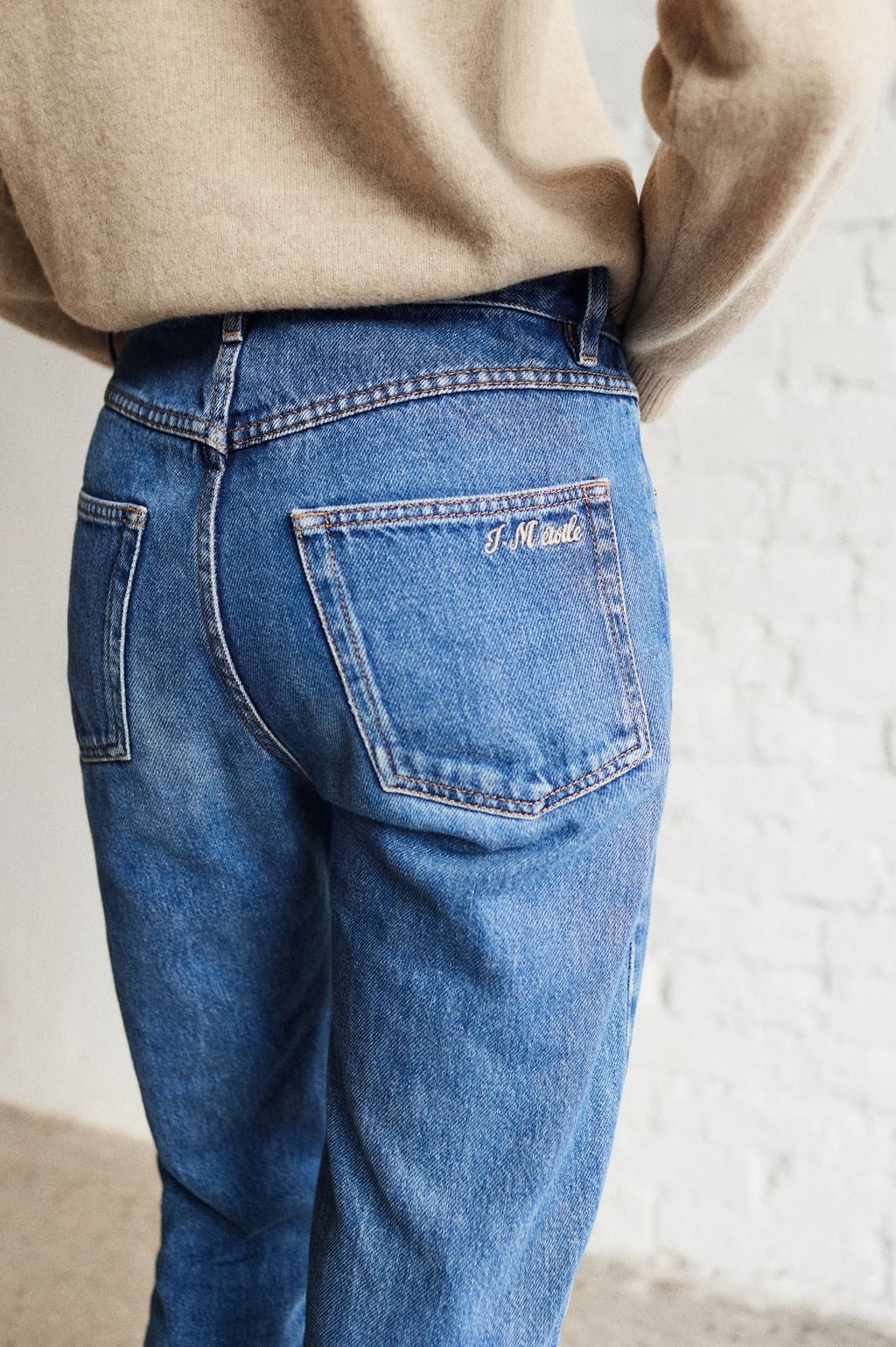 Isabel Marant Etoile jeans 