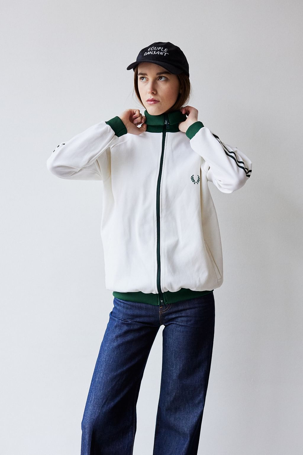 Fred Perry bluza vintage M