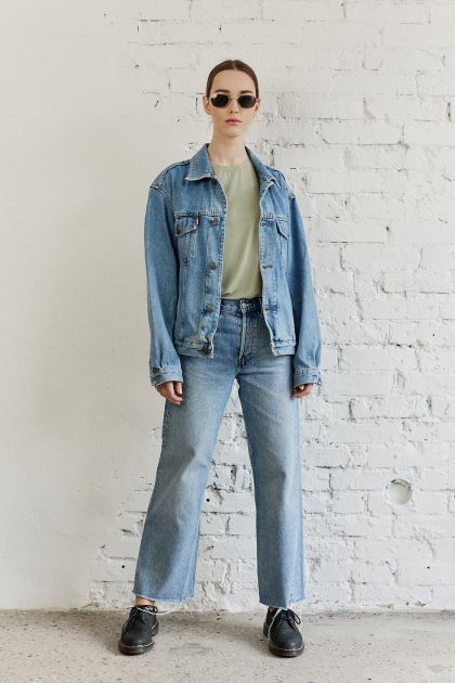 Rocky katana jeans vintage S/M